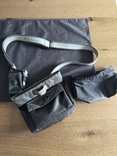 EQ Dog Leckerli Tasche Grau