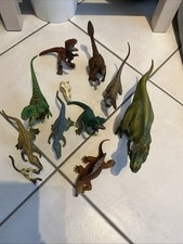 Schleichtiere verschiedene