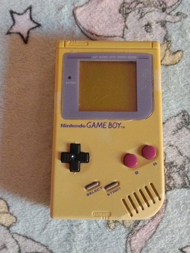 Nintendo gameboy classic - nintendo,