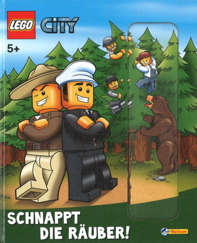 Lego city schnappt die - lego,