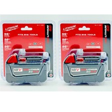 2x Original XC 5,0AH Für