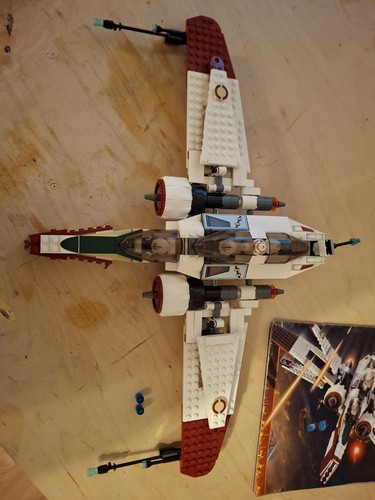 Lego star wars 7259 arc - lego,