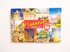 Hannover Magnet Foto Souvenir