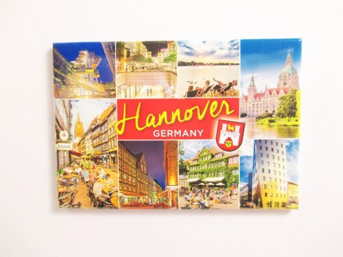 Hannover magnet foto - hannover,