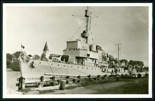 Foto minensuchboot m 19 - foto,