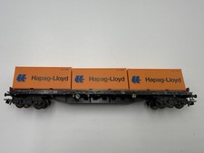 PIKO 6419/016 H0 Flachwagen der DR 31-50-432 8132-0