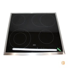 AEG Kochfeld Herdplatte