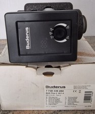 Heizungsumwälzpumpe Buderus
