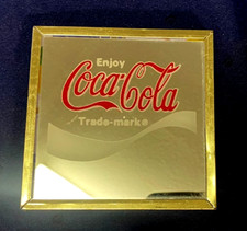 Kleiner Wandspiegel " COCA COLA "