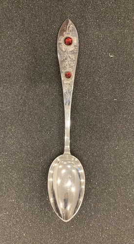 Silberlöffel silberbesteck - silberlöffel,
