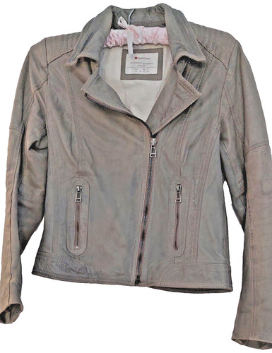 Street one lederjacke vintage - street,