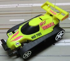 für H0 Slotcar Racing Modellbahn -- Turbo Hopper Fast Traxx, sehr selten (EBS50)