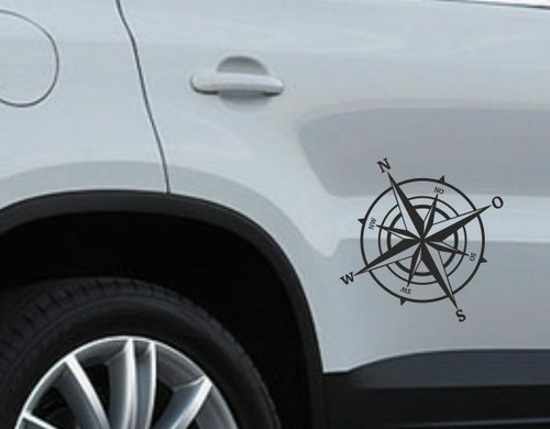 Autoaufkleber aufkleber set - aufkleber,