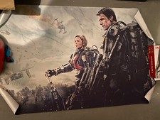 Edge of Tomorrow Tom Cruise