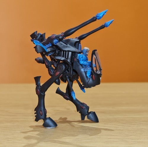 Bemalter warhammer space elves - warhammer,