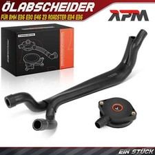 2x Kurbelgehäuseentlüftung