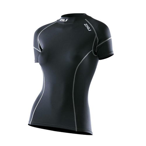 2xu damen kompressions shirt - damen,