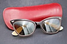 Rodenstock Solista Damen Sonnenbrille 66-11 Nr. 135 Kunststoff mit Etui Vintage