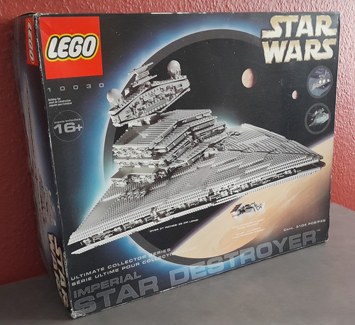 Lego 10030 star wars ucs - 10030,