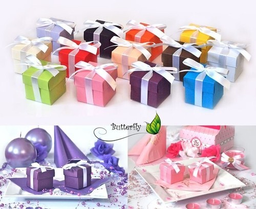 Gastgeschenke herz hochzeit - 10,