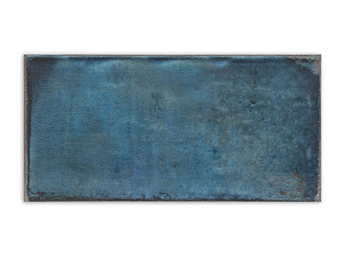 Blaue spanische wandfliese - spanische,