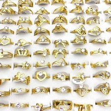Neu 50stk damen ringe - damen,