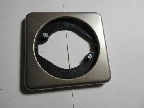 Berker starpoint fach rahmen - starpoint, 1-fach