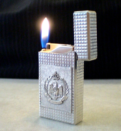 Altes feuerzeug flaminaire - @,