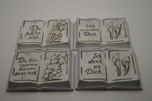 Kleines deko trauer spruch - p7),