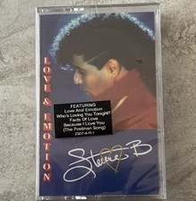 Stevie love emotion - b,