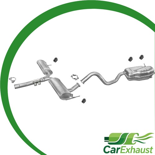 Auspuffanlage für renault - für,