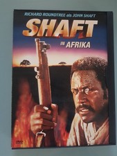 SHAFT IN AFRIKA - SNAPPER DVD