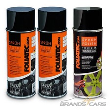 FOLIATEC 2x 400ml SPRÜH FOLIE