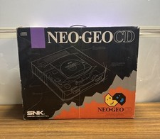 Neo Geo CD  / SD laoder/ JAP  OVP + NeoGeo  Controllern  Original 