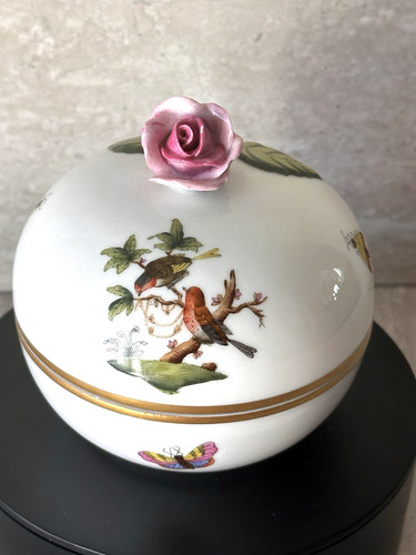 Herend rothschild bird - herend,