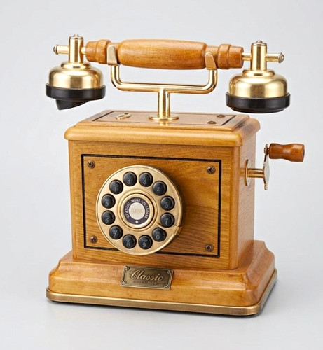Classic holz retro - classic,