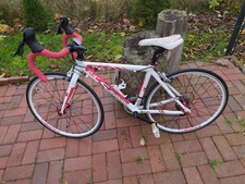 Jugendrennrad S'cool raX flat