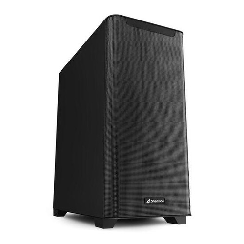 Sharkoon gehäuse m30 black - gehäuse,