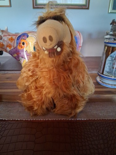 Alf alien productions - alien,