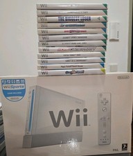 Nintendo Wii Konsole mit OVP