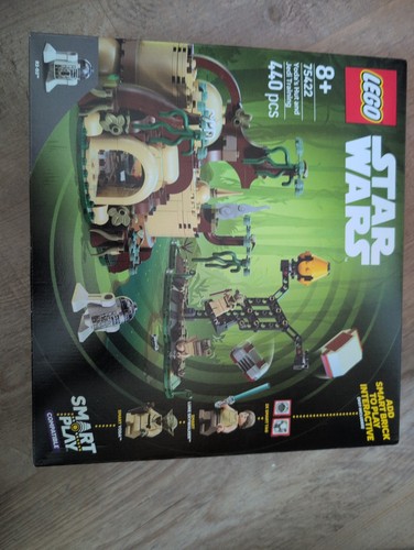 Lego star wars 75422 - star, yodas