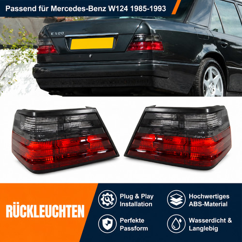 Links rechts heckleuchte - 2x,