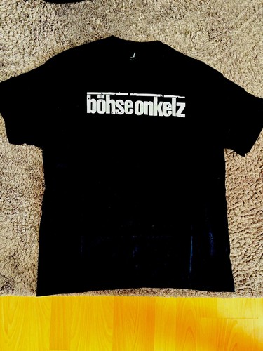 Böhse onkelz shirt - onkelz, danke