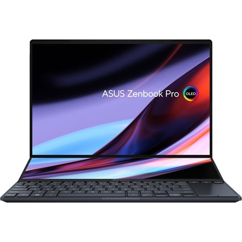 Asus zenbook pro - 14, duo