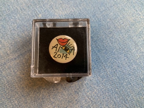 Aida pin 2014 neu - pin, neu,