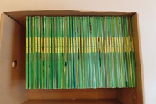 Sammlung, 41 Walt Disneys Kleine Taschenbücher, Onkel Dagobert aus Nr. 40 - 62