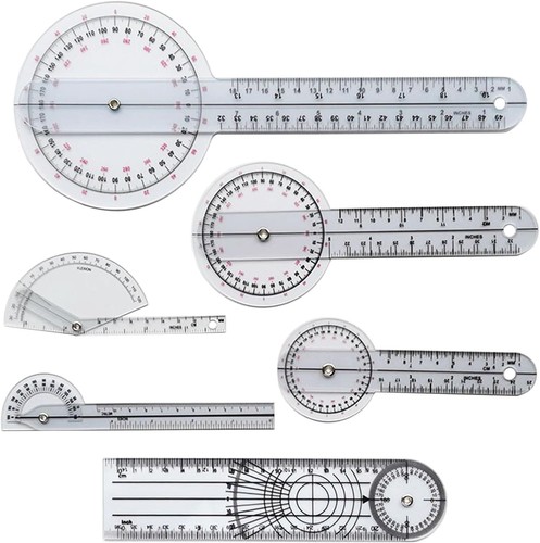 Stück goniometer - 6,