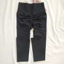 Scrunch Butt Sport-Leggings Damen – Nahtlos, Hohe Taille, Yoga, Blickdicht