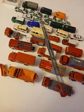 Konvolut 1:87 H0 Wiking Herpa