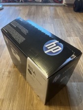 HP LaserJet 81 a Schwarz